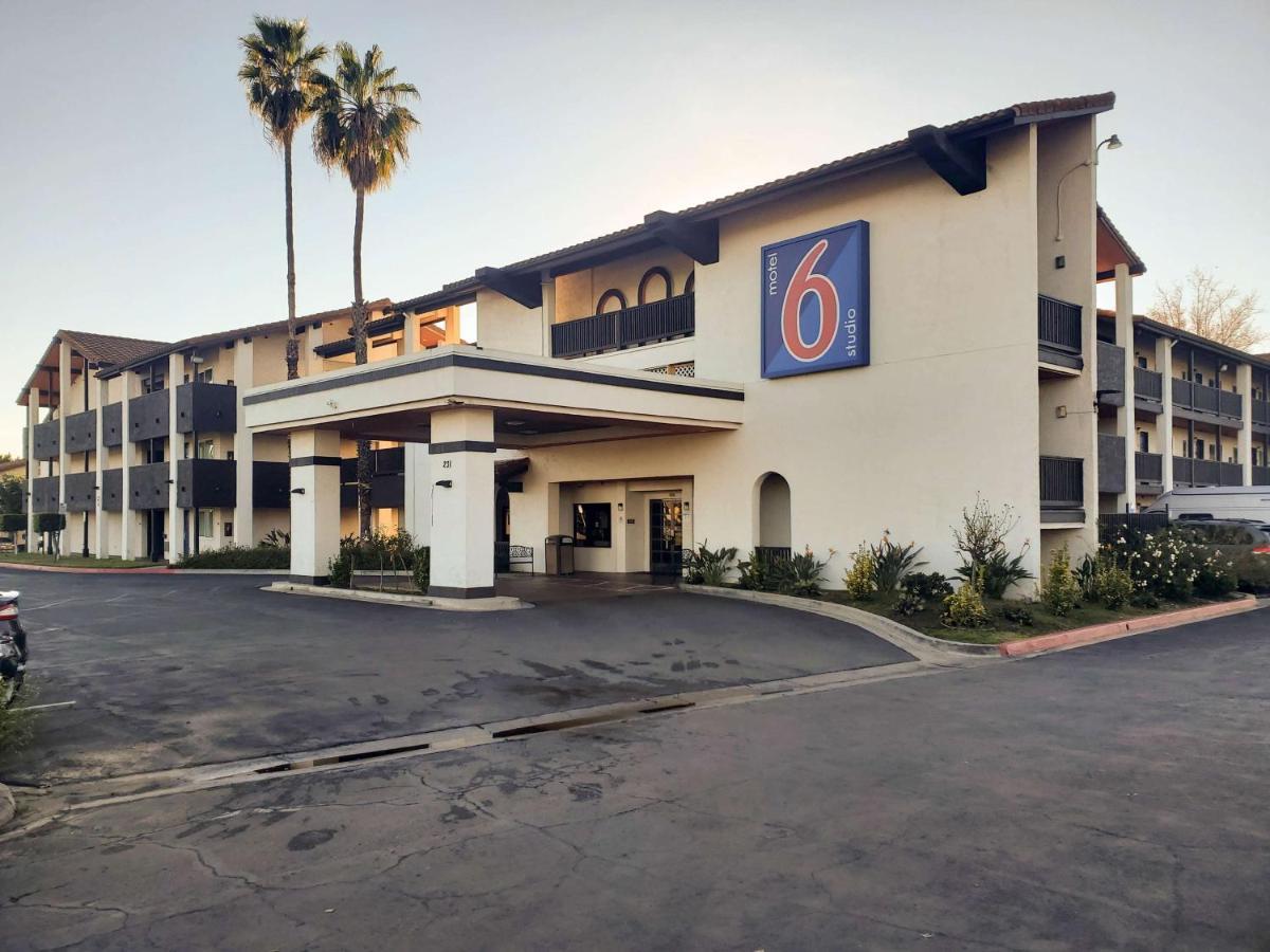 Studio 6 Ontario Ca Convention Center Airport Ngoại thất bức ảnh