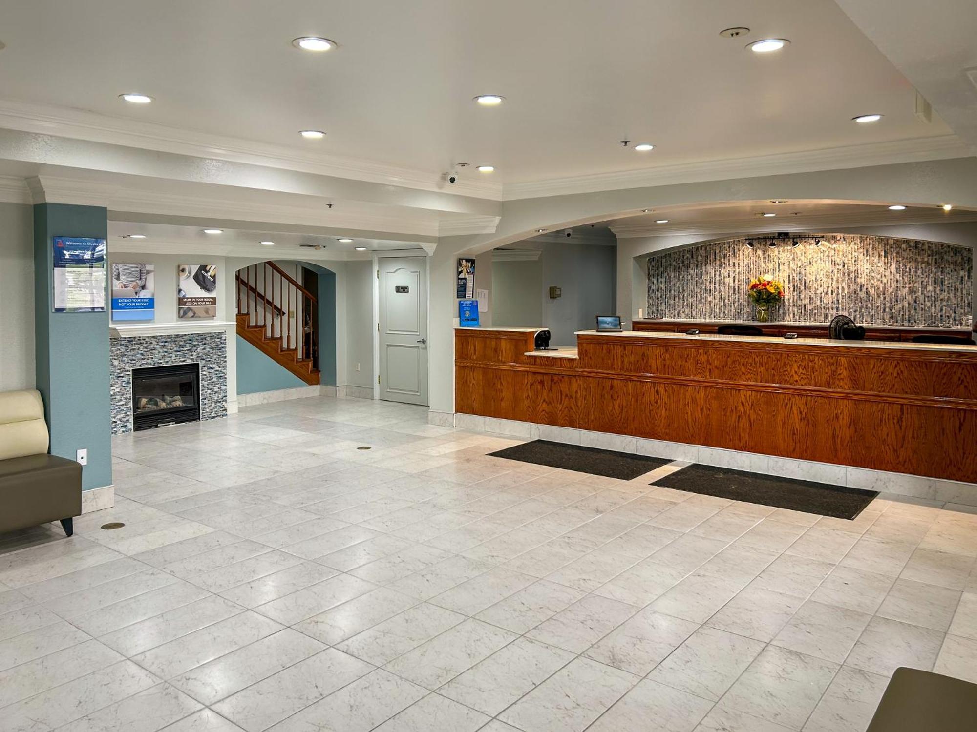 Studio 6 Ontario Ca Convention Center Airport Ngoại thất bức ảnh