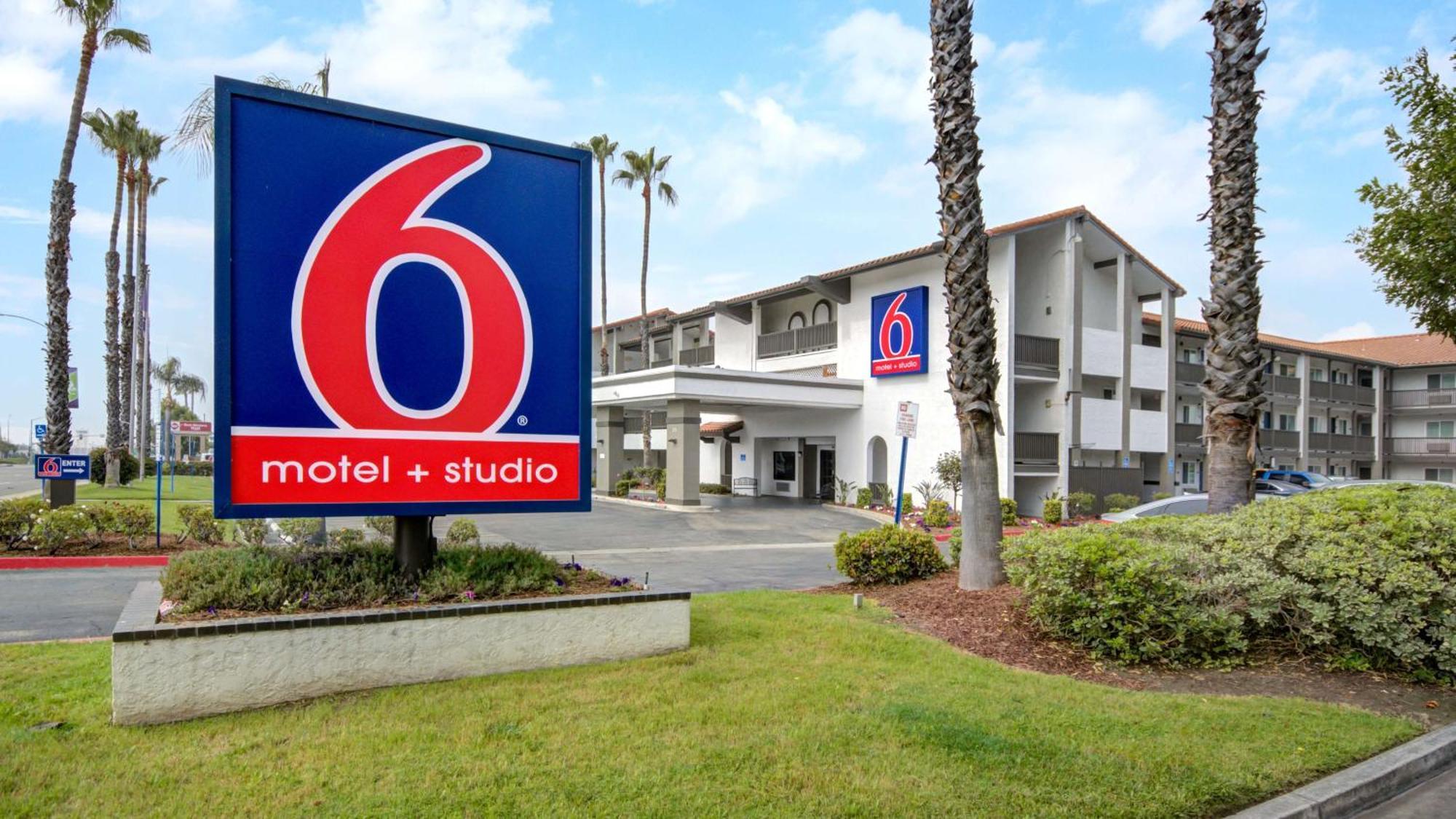 Studio 6 Ontario Ca Convention Center Airport Ngoại thất bức ảnh